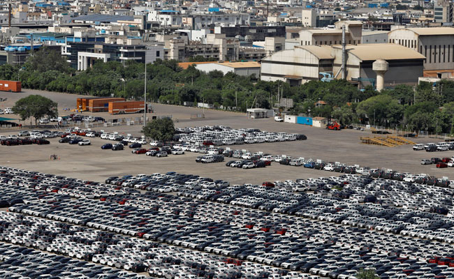 Maruti Resumes Operations At Manesar Plant On Single Shift Basis