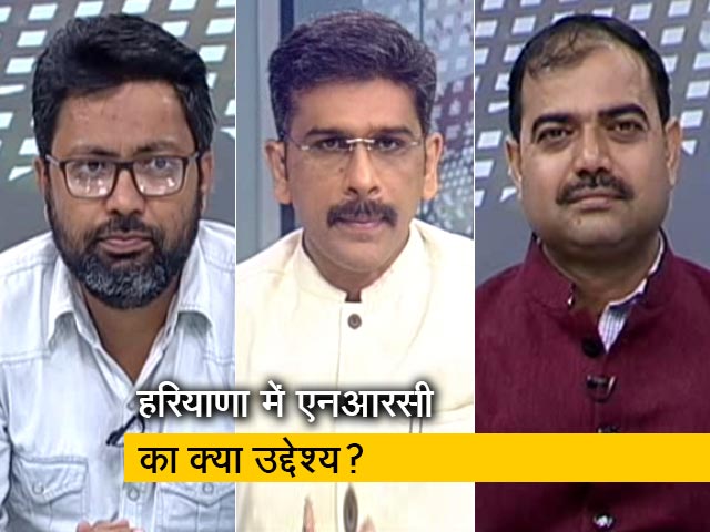 पांच की बात: अन्य राज्यों में कहां तक जायज है NRC की मांग?