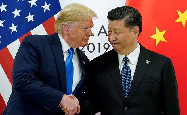 Trump-Xi Meet In Oct? Report Says 'Silent Preps' On For South Korea Trip