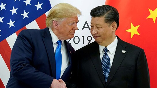 Trump Says He And Xi Jinping Will Meet In South Korea In Coming Weeks