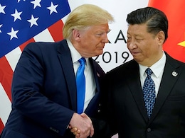 Trump Says He And Xi Jinping Will Meet In South Korea In Coming Weeks Trump Says He And Xi Jinping Will Meet In South Korea In Coming Weeks