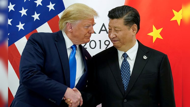 Trump-Xi Meet In October? Report Says 'Silent Preps' On For South Korea Trip
