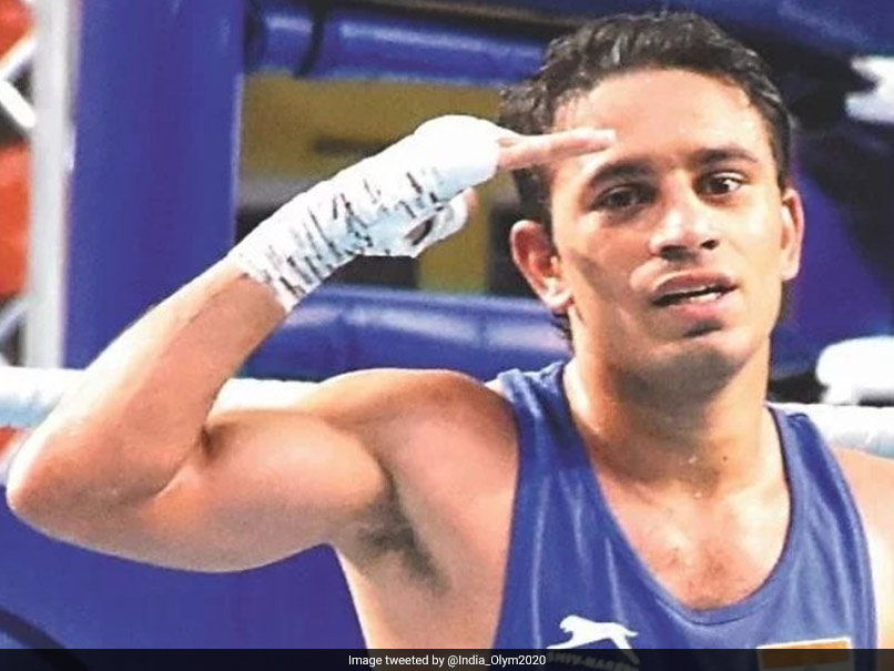 World Championships: भारतीय बॉक्सर अमित पंघाल ने रचा इतिहास, फाइनल में पहुंचे