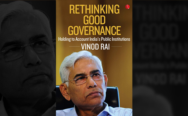 Vinod Rai On The CBI's Loss Of Credibility
