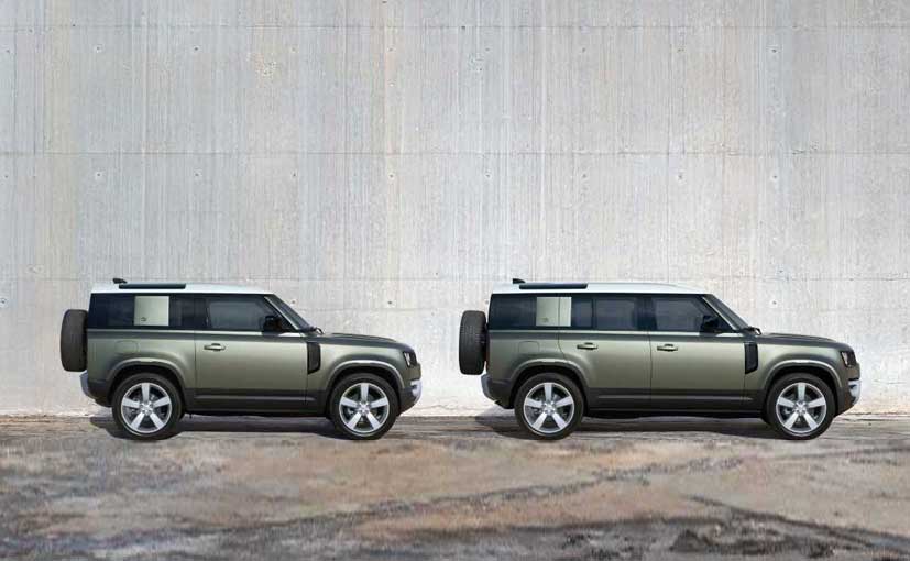 Land Rover Defender PHEV Unveiled; Defender 90 Goes On Sale In US