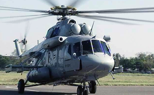 IAF Depot In Chandigarh To Overhaul Engines Of Russian-Made Choppers