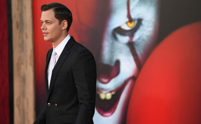 Trump "Does Exactly What Clown Does": Director Of Stephen King's <i>It</i>