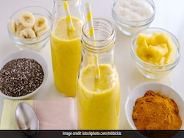 Skincare Tips: This Coconut And Turmeric Anti-Ageing Drink Is A Recipe For Healthy Skin Skincare Tips: This Coconut And Turmeric Anti-Ageing Drink Is A Recipe For Healthy Skin