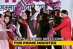 "Respect For India Has Increased Since 2014": PM On His Return From US "Respect For India Has Increased Since 2014": PM On His Return From US