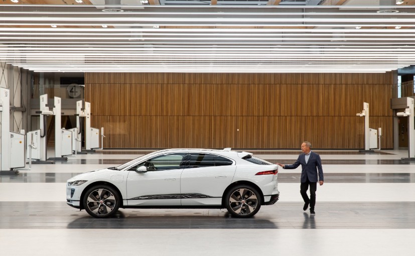 Jaguar Unveils Its New Gaydon Based Design Centre