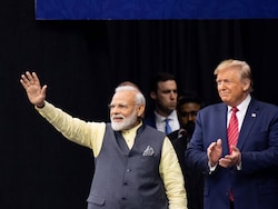 "Big Thanks On Behalf Of 1.4 Billion People": PM Modi On Trump Tariff Cut