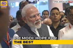 "No Small Achievement, Country Proud Of You": PM Tells ISRO Scientists "No Small Achievement, Country Proud Of You": PM Tells ISRO Scientists