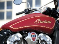 Indian Motorcycle Files Trademark For 'Scout Rogue' Name