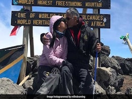 The Time Milind Soman And Ankita Konwar Went On The 'Most Amazing 5 Day Trek' The Time Milind Soman And Ankita Konwar Went On The 'Most Amazing 5 Day Trek'