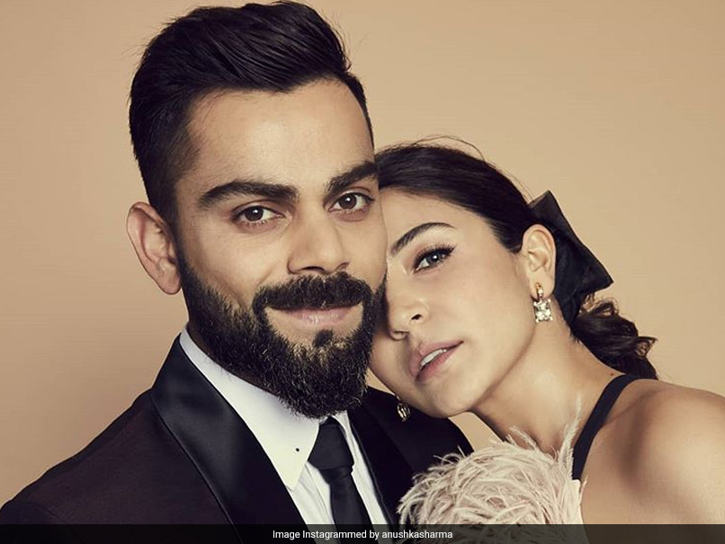 Virat Kohli, Anushka Sharma Look Like A Million Bucks In New Pictures