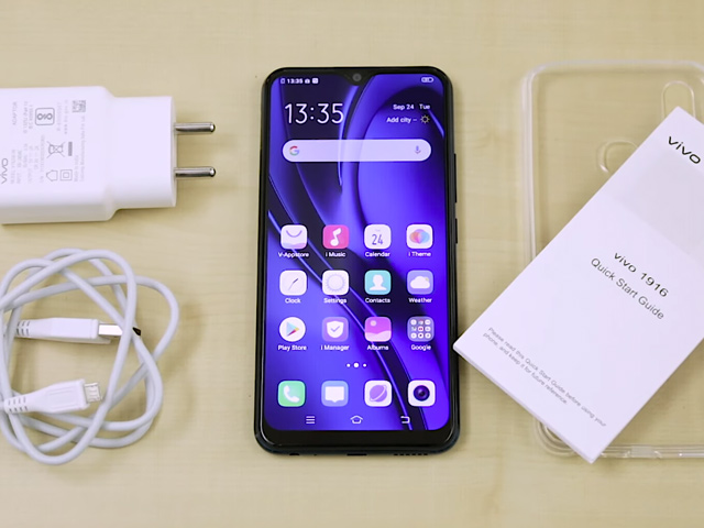 वीवो यू10 हाज़िर है...