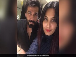 TV Actress Kamya Panjabi And Boyfriend Shalabh Dang Are Getting Married TV Actress Kamya Panjabi And Boyfriend Shalabh Dang Are Getting Married