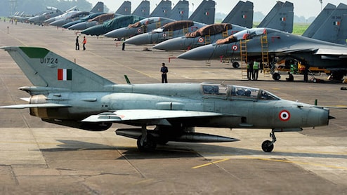 "For First Time, IAF Being Engaged To Transport NEET Question Paper," Says NTA Director General