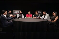 Meet The Team Of Netflix Show <i>Bard Of Blood</i> Meet The Team Of Netflix Show <i>Bard Of Blood</i>