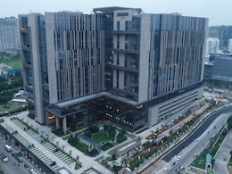 Inside Amazon's New India Headquarters, Its Biggest Building Globally Inside Amazon's New India Headquarters, Its Biggest Building Globally