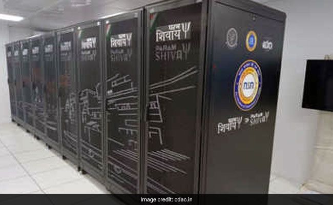 India Building Its Own Supercomputers, Says Centre