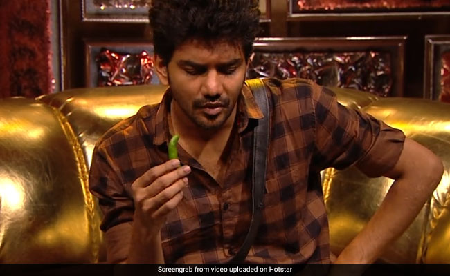 <I>Bigg Boss Tamil 3</i>, Day 92 Written Update: Eat A Chilli - Contestants Get A 'Spicy' Dare