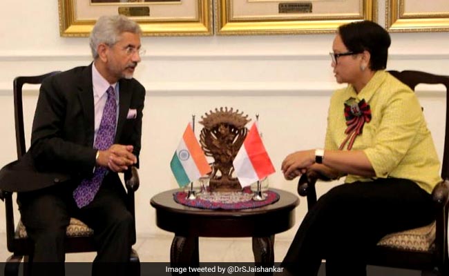 India, Indonesia Condemn "Selective Approaches" In Dealing With Terrorism