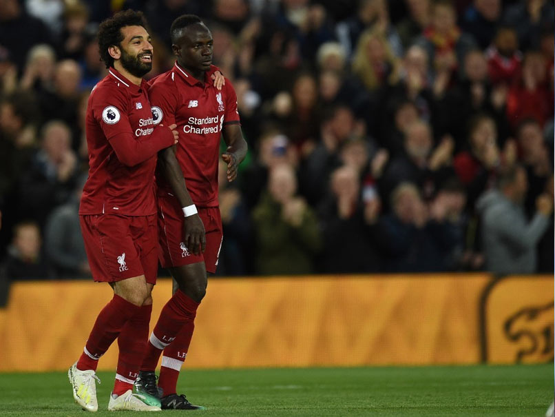 Watch: Mohamed Salah Responds To Rumours Of Rift With Sadio Mane With Hilarious Video