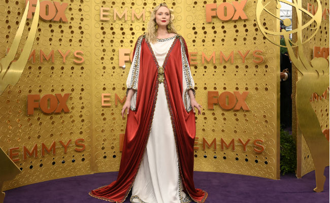 Emmys 2019: Gwendoline Christie Wins Twitter - "God Is A Woman"