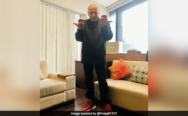 Mahesh Bhatt Death Hoax: 'He'll Survive Us All,' Tweets Daughter Pooja Bhatt