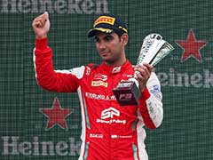 F3: Jehan Daruvala Bags Podium In Feature Race In Round 7