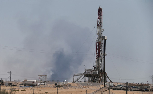 Its Lifeblood Attacked, What Are Saudi Arabia's Options Now?
