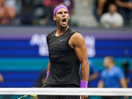 यूएस ओपन के क्वार्टर फाइनल में पहुंचे राफेल नडाल, क्रोएशियाई खिलाड़ी को दी मात यूएस ओपन के क्वार्टर फाइनल में पहुंचे राफेल नडाल, क्रोएशियाई खिलाड़ी को दी मात