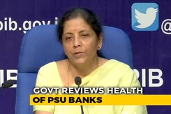 Banks To Hold Public Meets With Shadow Banks In 400 Districts: Nirmala Sitharaman Banks To Hold Public Meets With Shadow Banks In 400 Districts: Nirmala Sitharaman