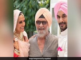 Angad Bedi Posts Moving Birthday Wish For Dad Bishan Singh Bedi: 'You Have Been An Inspiration To Many On The Field And Off It' Angad Bedi Posts Moving Birthday Wish For Dad Bishan Singh Bedi: 'You Have Been An Inspiration To Many On The Field And Off It'