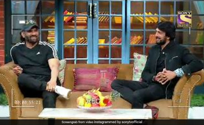 The Kapil Sharma Show: जब सुनील शेट्टी और किच्चा सुदीप ने लगाई कपिल शर्मा की क्लास, तो कॉमेडियन ने यूं दिया जवाब