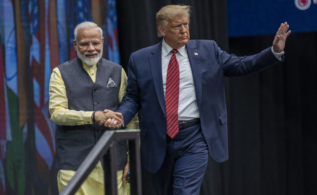 "Will Not Be Forgotten": Trump Thanks India For Allowing Key Drug Export