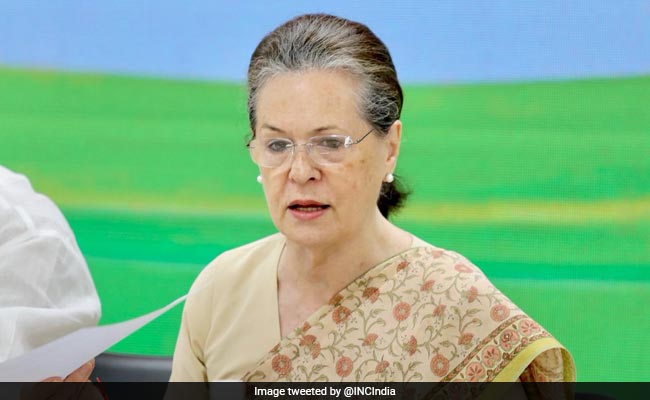 Congress Hints Maharashtra Decision Tomorrow As NCP Pushes For Sena Deal