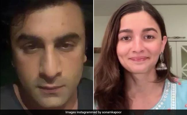Ranbir Kapoor And Alia Bhatt Reveal Their Lucky Charms To Sonam Kapoor Chinese new year 4d lucky number in 4d lottery this 2020. alia bhatt reveal their lucky charms
