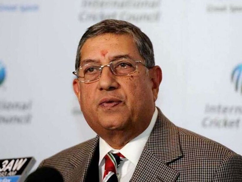 N Srinivasan's Daughter Rupa Set To Become TNCA President