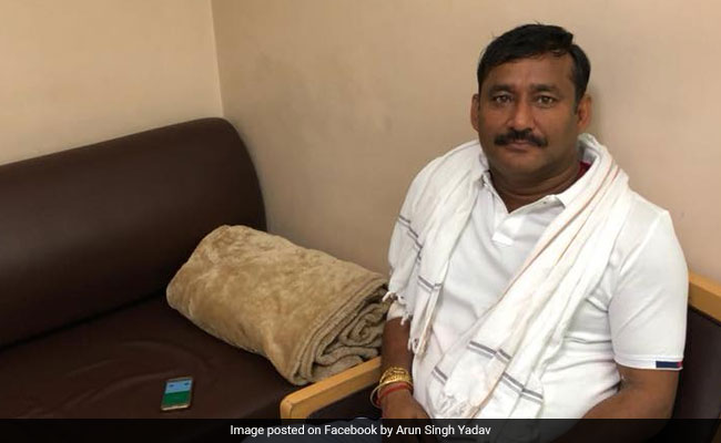 Charges Filed Against Bihar MLA For Alleged Rape Of Minor