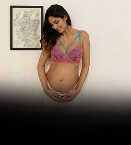 New Mom Bruna Abdullah 'Proud And Excited' To Welcome Baby Isabella