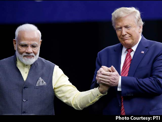 At 'Howdy, Modi!', PM Reveals Who's Top Negotiator - Him Or Trump