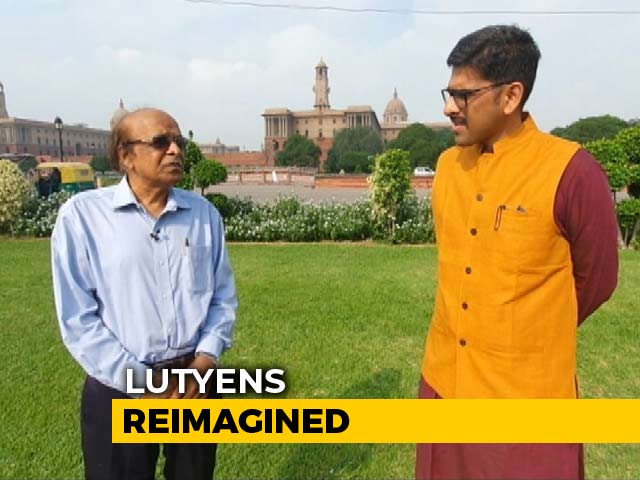 Reimagining Lutyens: Modi Government's Ambitious Project