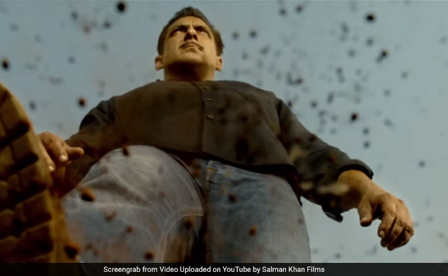 <i>Dabangg 3</i> Motion Poster: Salman Khan As Chulbul Pandey is Back And WOW