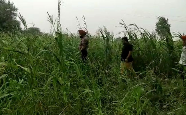 Pakistan की साजिश उजागर, पंजाब पुलिस ने अटारी बॉर्डर के पास से एक और ड्रोन बरामद किया