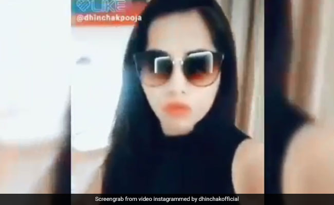 Dhinchak Pooja ने शेयर किया नया Video, यूजर ने लिखा- 'थोड़ जहर मिलेगा'