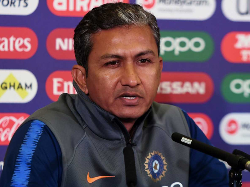 India Batting Coach Sanjay Bangar Gave "Earful' To Selector, Says Report