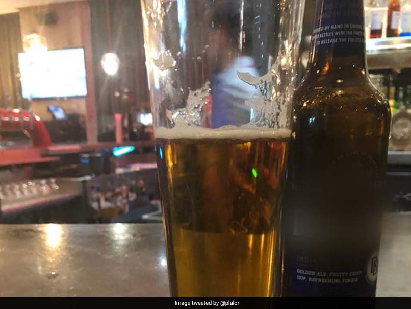 "Most Expensive Beer In History": Australian Cricket Writer Charged Ridiculous Amount For One Beer