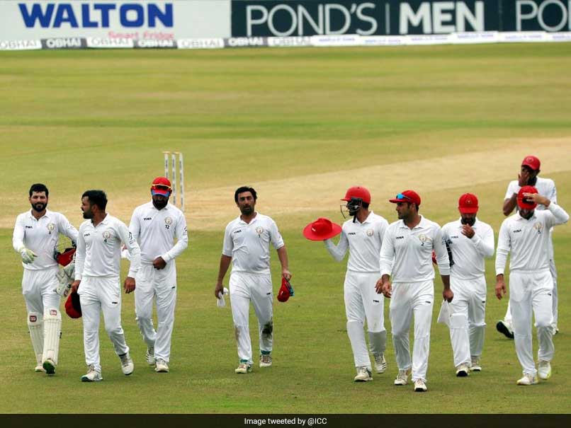 One-Off Test: Spinners Take Afghanistan Close To Historic Win On Day 4 One-Off Test: Spinners Take Afghanistan Close To Historic Win On Day 4